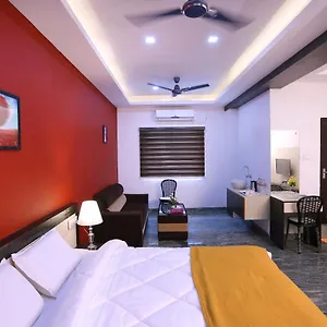 *** Hotel Hanna Residency India